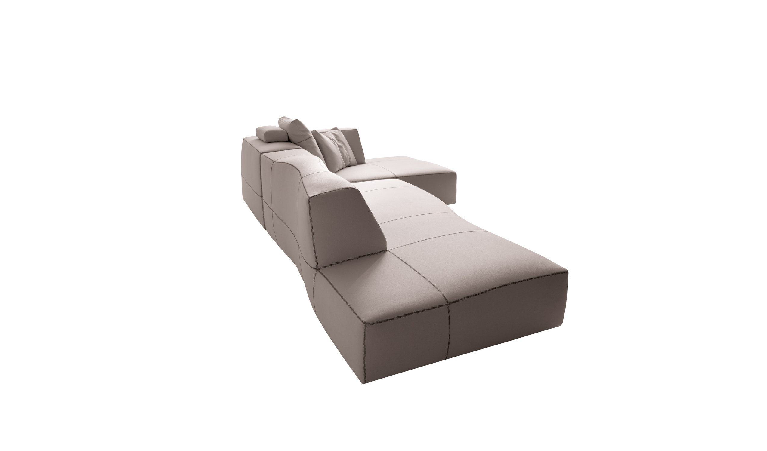 Bend-Sofa