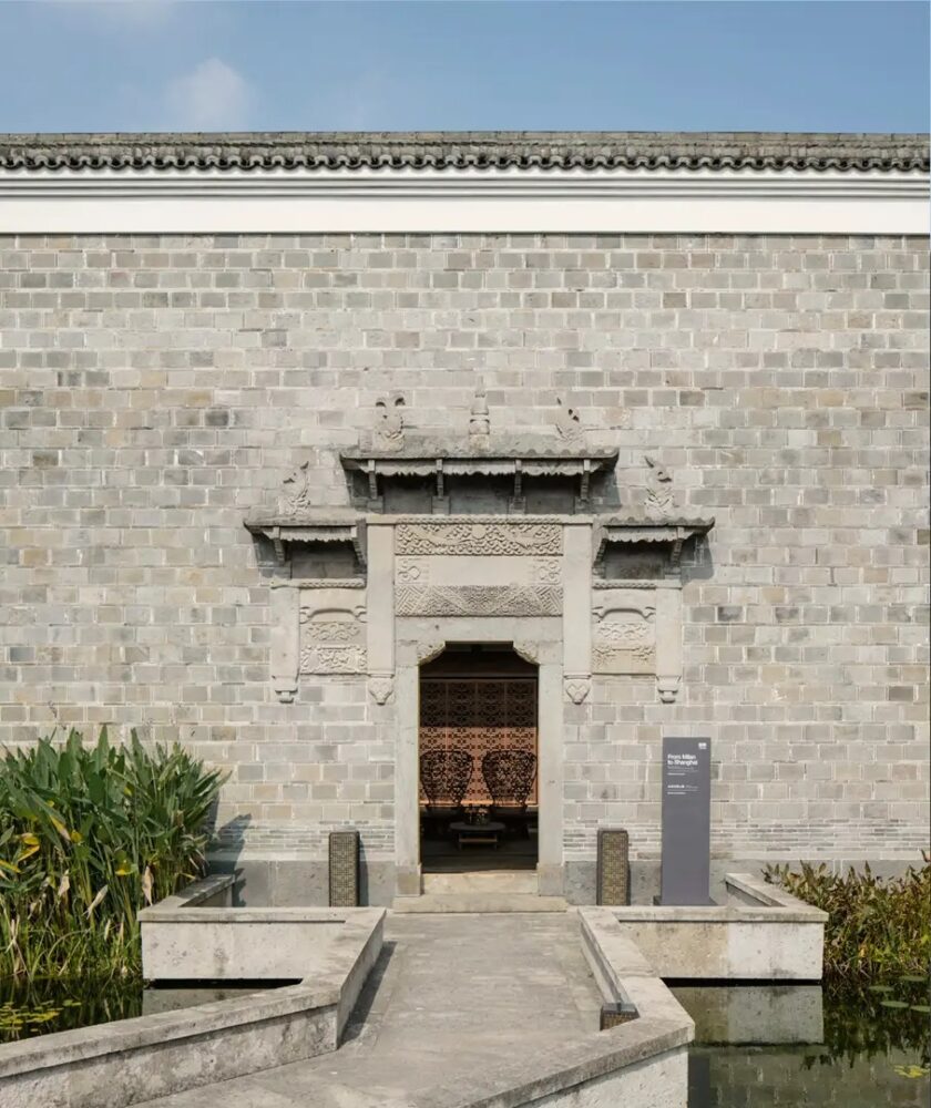 AMANYANGYUN, VILLA 17. SHANGHAI.