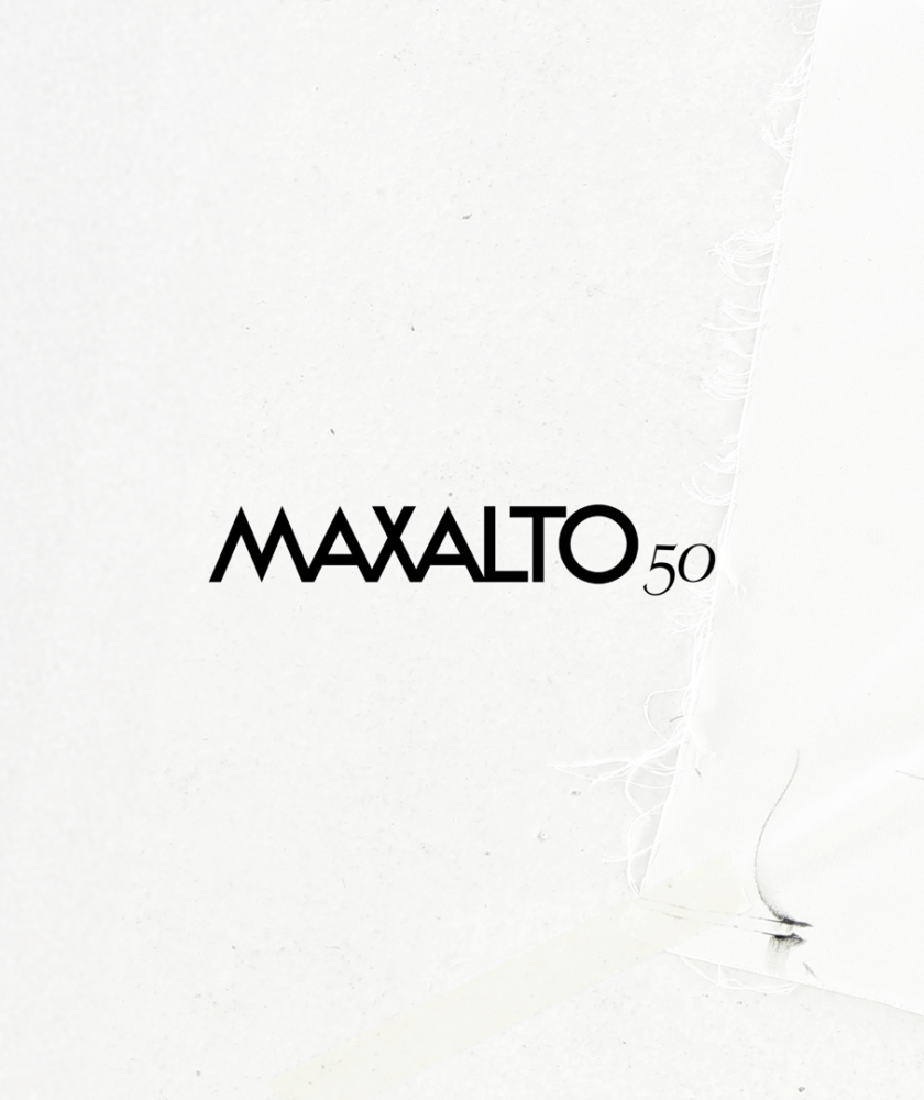 Maxalto50周年記念 特別限定モデルのご案内