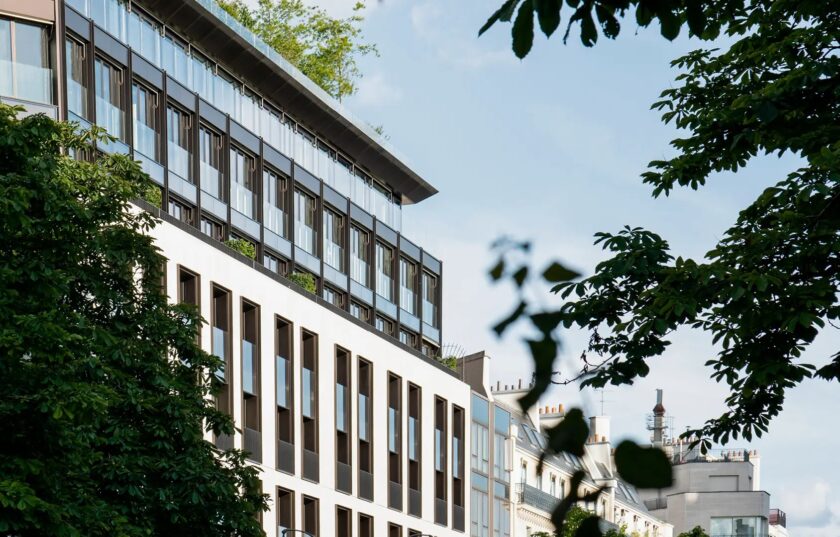 BULGARI HOTEL, PARIS.